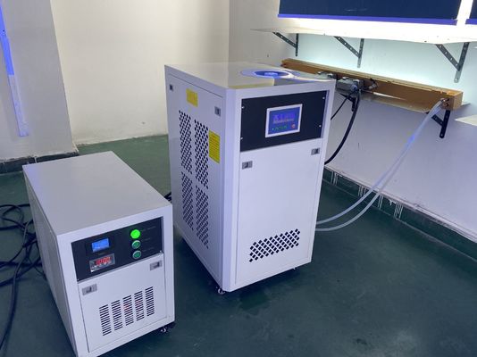 Hệ thống xử lý tia cực tím LED nhiệt độ thấp 365nm Công suất cao 3000W Làm mát bằng nước