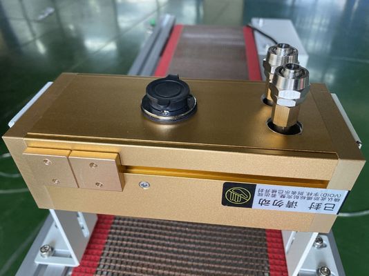 AC220V 365nm LED hệ thống khắc phục tia cực tím môi trường thân thiện với máy vận chuyển đơn giản Phòng thí nghiệm máy vận chuyển tia cực tím