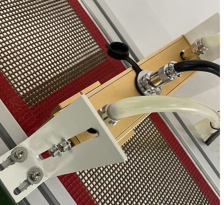 Hệ thống xử lý tia cực tím LED làm mát nước 365nm 395nm 405nm cho băng tải