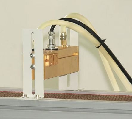 Hệ thống xử lý tia cực tím LED làm mát nước 365nm 395nm 405nm cho băng tải