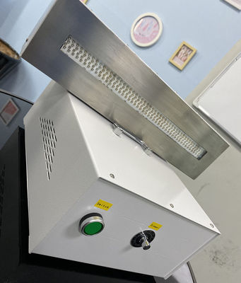 365Nm 395Nm Máy đóng rắn 405Nm UV Cường độ cao để in màn hình