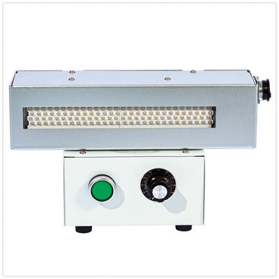 Đèn làm mát bằng không khí LED UV 300W 395nm để làm mát mực và lớp phủ dính