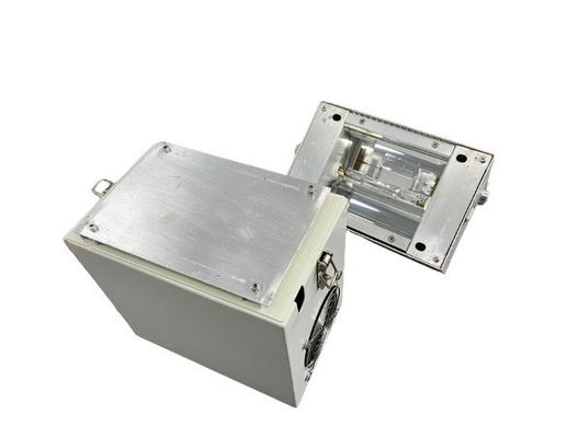 Đèn chữa UV cầm tay 1000w 280nm Mercury loại làm mát không khí