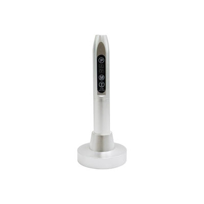 395nm UV Blacklight Pen Torch pin sạc lại pin 5W Đèn pin kiểm tra tia cực tím