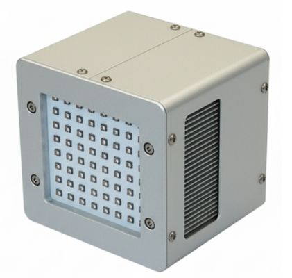 Advanced 18W/CM2 UV LED Curing Equipment for Environmentally Friendly Drying with No Heat Radiation