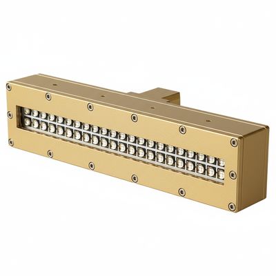 Hệ thống đóng rắn keo UV không ozone, Đèn UV 395nm để đóng rắn keo OEM