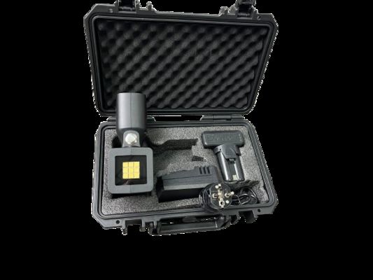 Hệ thống chữa lũ LED UV 220V di động với cường độ UV 395nm 100MW / cm2 và làm mát bằng không khí