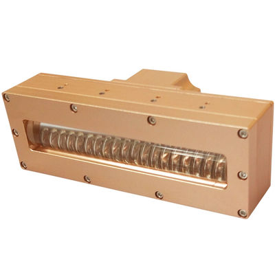 Máy sấy UV di động cường độ cao OEM  Tuổi thọ để làm khô mực.