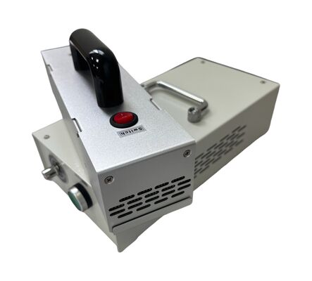 Đèn chiếu tia cực tím 365nm để làm khô bột trét UV cho ô tô