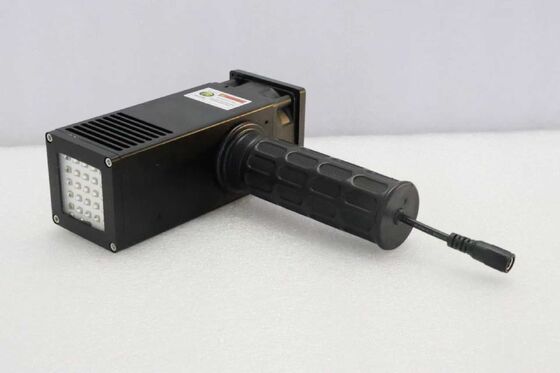 Portable LED UV Flashlight  for Resin Curing and Inspection Applications in Industry