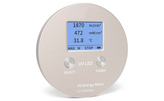 Radiometer UV LED công nghiệp chống nhiệt độ cao