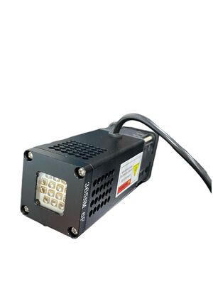 Hệ thống làm cứng UV LED 365nm di động với khu vực làm cứng 40x40mm để kết nối chính xác