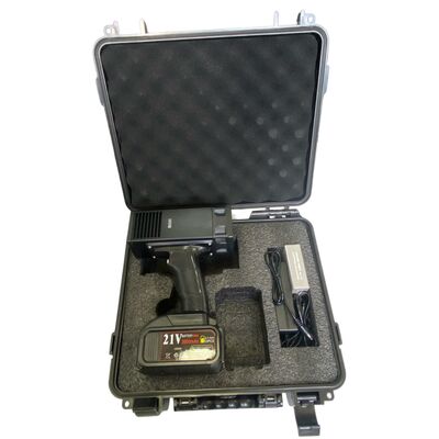 Đèn bảo dưỡng UV cầm tay không dây được chứng nhận CE dành cho sửa chữa nhựa, keo và ô tô
