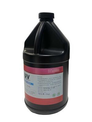 Keo UV tốc độ cao cho thùng gấp PET, bao bì trong suốt &amp; liên kết hộp nhựa