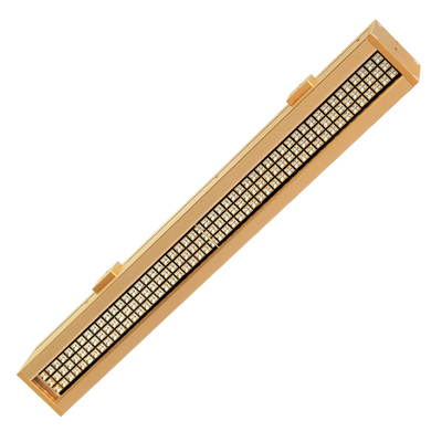 Hệ thống xử lý bằng đèn LED UV cường độ cao để in màn hình chữ nổi Mực UV và đồ họa họa tiết nâng cao 3D