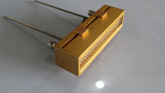 395nm 750W UV LED Curing System Multi-Material Plastic Bonding Equipment for PP PE PVC PET