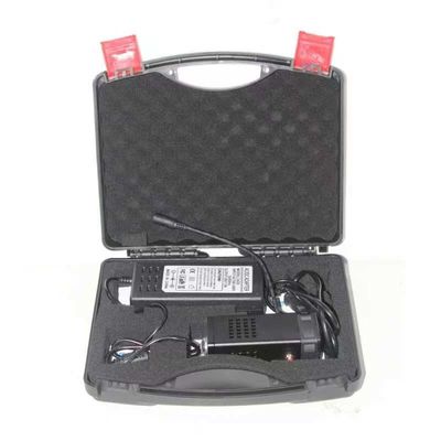 Đèn pin nhôm UV Blacklight 70W cho máy dò nước tiểu Tuổi thọ 10000 giờ