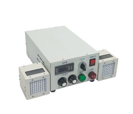 Không có máy sấy UV Ozone, Đèn UV 365nm để phủ mực kết dính