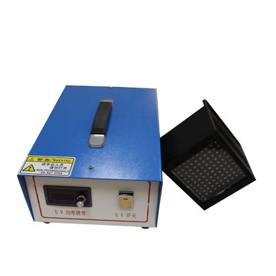 AC 265V LED UV Curing Light cho máy in Làm mát không khí 300W