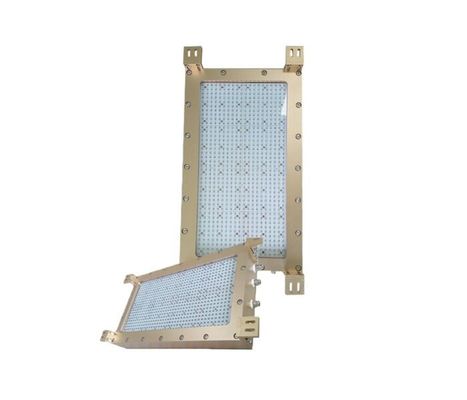 Thiết bị xử lý LED UV 16W ​​/ CM2 395nm 385nm 365nm Làm mát bằng nước