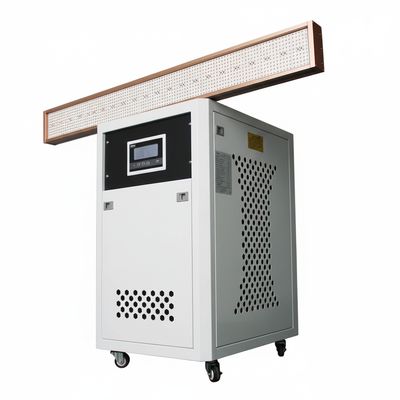 Thiết bị làm cứng UV LED khô nhanh để làm cứng nhanh mực UV