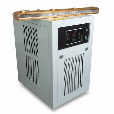 Hệ thống làm cứng tia UV LED tuyến tính Với 365nm 395nm 405nm Wave Length UV ink curing lamp