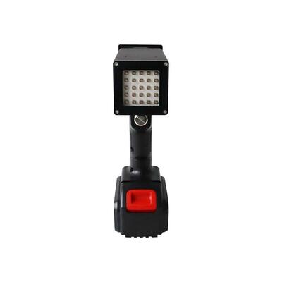 Đèn chữa UV LED di động 60W với cường độ UV 8000MW / cm2 và bước sóng 395nm cho nhựa UV và sửa chữa sơn ô tô