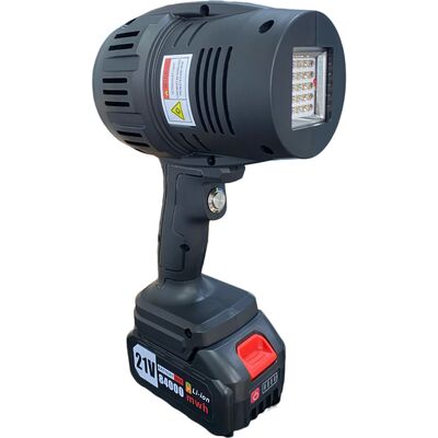 Công cụ làm cứng LED cầm tay đèn UV di động cho ứng dụng Acrylic và sửa chữa ô tô