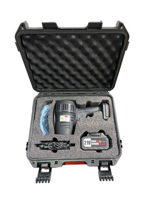 Đèn UV cầm tay 365NM để làm cứng nhựa và sửa chữa dầu cung cấp hiệu suất nhất quán và hoạt động dễ dàng