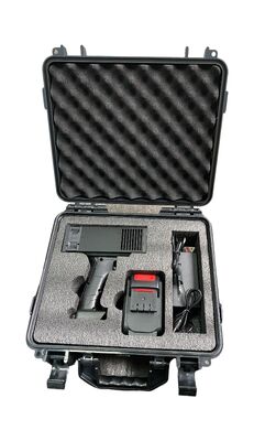 Đèn sửa bột trét UV cầm tay vuông 395nm, dụng cụ làm khô UVLED di động