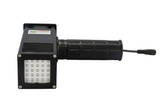 Đèn pin UV LED di động cho ứng dụng làm cứng nhựa và kiểm tra trong công nghiệp