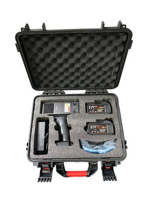 Đèn UV dùng pin kép không dây di động để phát hiện rò rỉ chính xác và đáng tin cậy trong nhiều ứng dụng