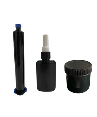 3311-2S UV y tế Áp dính UV ẩm Cốp kép 400mJ / cm2 keo cứng cao cho dính nhựa