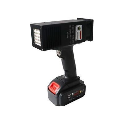 Đèn sấy UV LED cầm tay cho sáp gỗ
