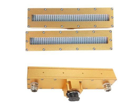 Giấy chứng nhận RoHS Giải pháp xử lý tia cực tím 395nm 365nm cho máy dán kính