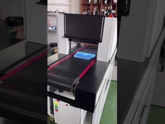 LEDUV máy vận chuyển làm mát bằng nước biểu diễn hoạt động