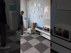 2 đèn LED trong một máy vận chuyển