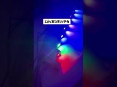 Đèn đèn UV 70W Không thủy ngân Không Ozone 10000 giờ tuổi thọ