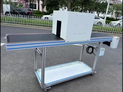 Hệ thống vận chuyển chữa UV 365nm Nước làm mát cho nhựa / mực / sơn mài