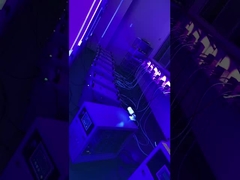 Giải pháp khắc phục tia cực tím không có ozone cho máy in màn hình Chứng chỉ RoHS