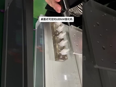 Hệ thống đóng rắn UV LED tuyến tính với bước sóng 365nm 395nm 405nm