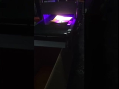 395nm LED UV Curing Solution AC85V Nước làm mát cho OCA Screen Curing