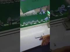 Thiết bị đóng rắn LED UV 1500W 395nm 265V Tuổi thọ 20000 giờ