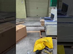 Hệ thống băng tải sấy UV làm mát bằng nước Chứng chỉ CE RoHS