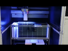 Máy sấy UV LED kích thước phát sáng 240x27mm, 395nm, hệ thống sấy UV LED công suất cao