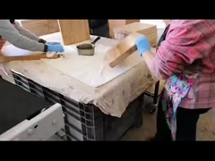 Đèn sấy UV 265V 365nm với tuổi thọ 20000 giờ, làm mát bằng nước