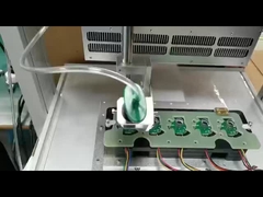 Đèn sấy keo UV 395nm/365nm làm mát bằng nước 6000W Hệ thống sấy UV Flexo