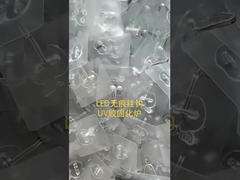 Đèn sấy UV kiểu để bàn AC 220V để làm khô vecni sàn, bước sóng 250-420nm