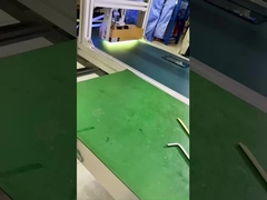 Hệ thống xử lý tia cực tím LED làm mát bằng nước 365nm 395nm 405nm cho băng tải