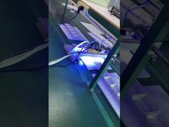 Đèn LED UV làm mát bằng nước 8-12w / Cm2 Cường độ chiếu xạ Không có Ozone